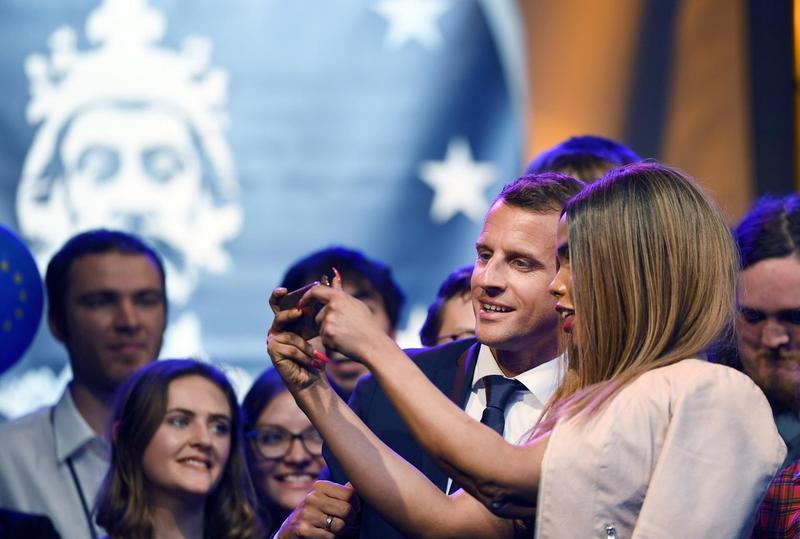 Ceremonia de decernare din 2018, Foto: dpa picture alliance / Alamy / Profimedia