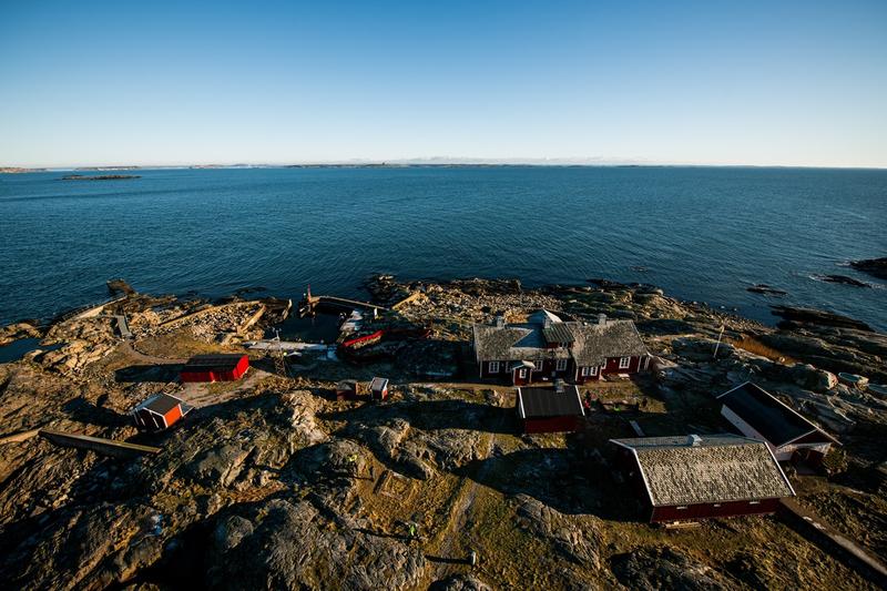 Insula Hamneskar, Foto: Jonathan Nackstrand / AFP / Profimedia Images