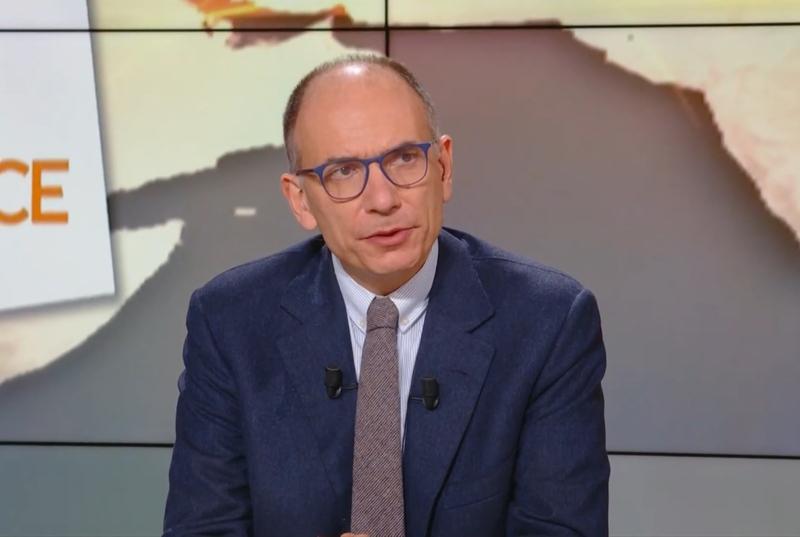Enrico Letta, Foto: YouTube