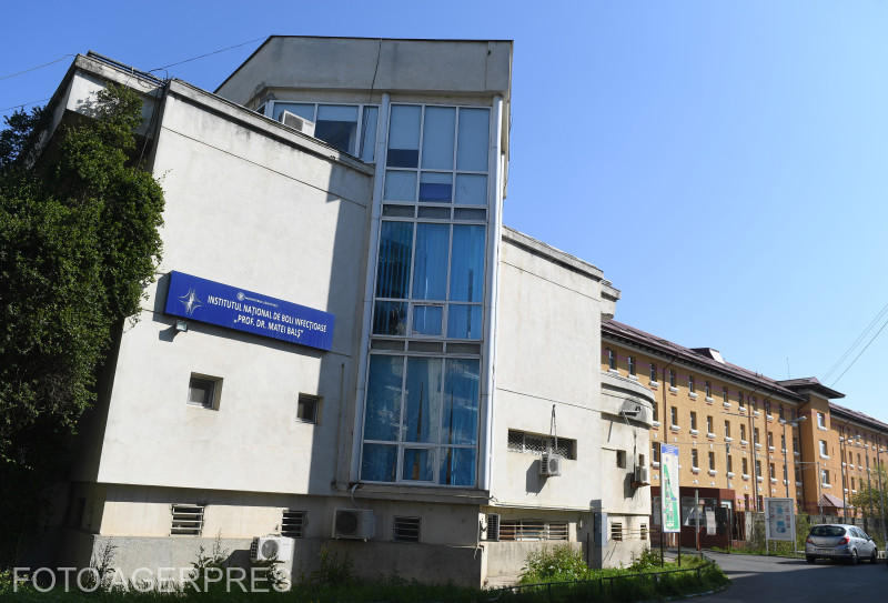 Institutul Matei Bals, Foto: AGERPRES