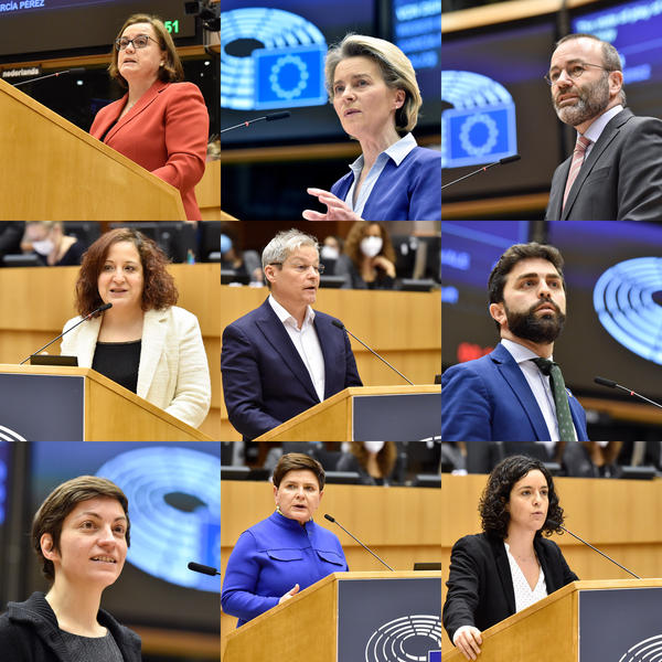 Dezbatere Parlamentul European, Foto: Parlamentul European