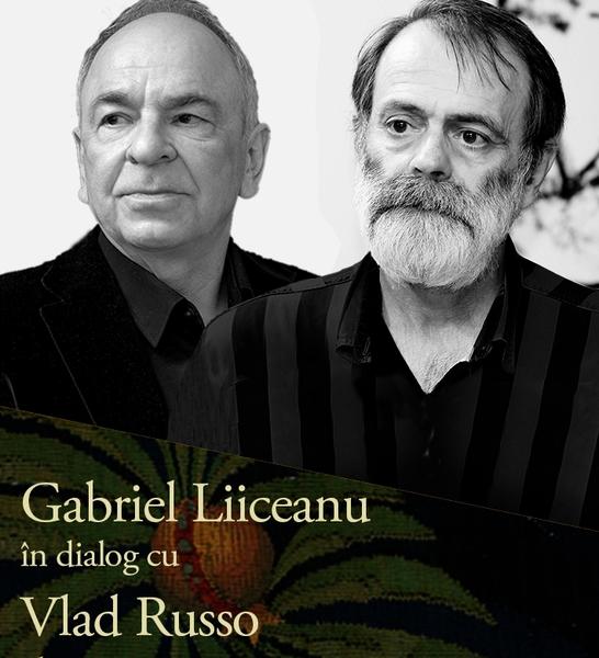 Întâlnire cu Gabriel Liiceanu și Vlad Russo, Foto: humanitas.ro
