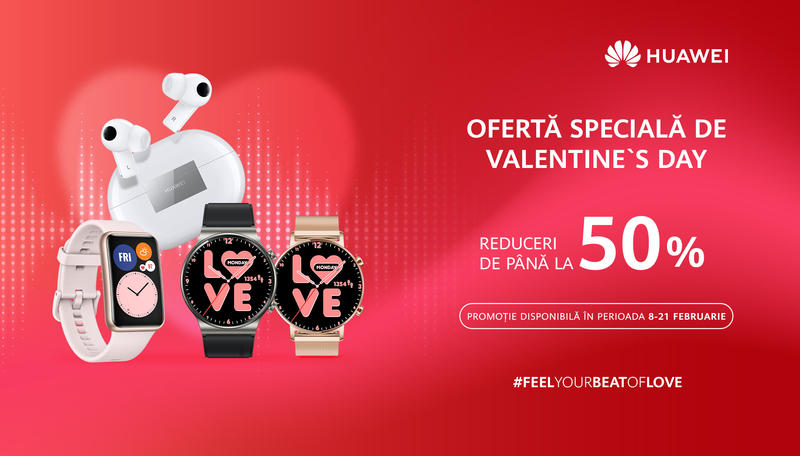 Huawei Valentine's Day , Foto: Huawei