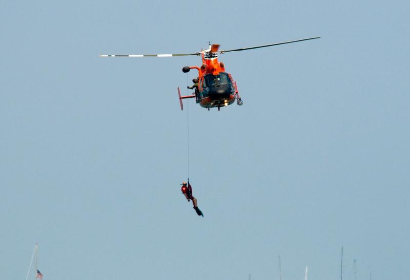 Elicopter al Pazei de Coasta a SUA, Foto: Chuck Eckert / Alamy / Profimedia Images