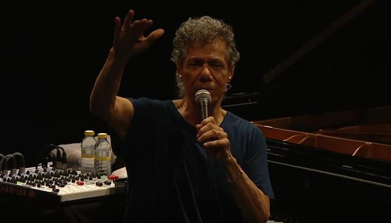 Chick Corea, Foto: youtube.com