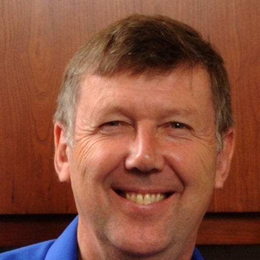 Dennis Burton, Foto: researchgate.net