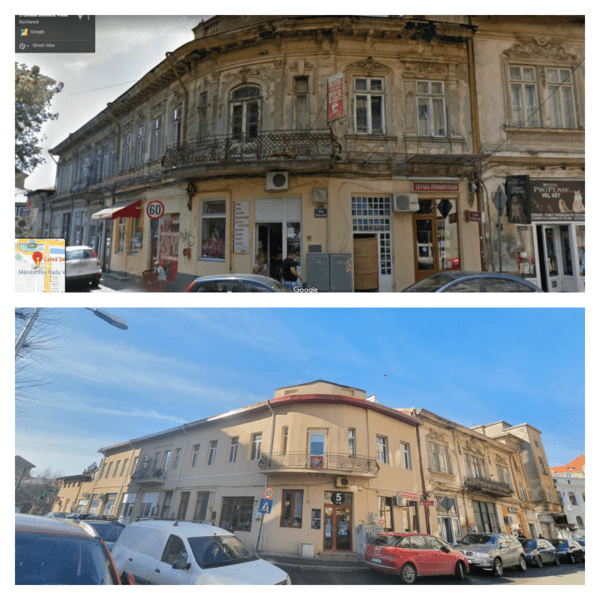 Colaj Calea Serban Voda, Foto: Hotnews