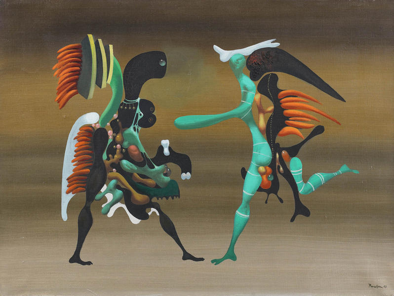 Le Gala des Incomparables - Jules Perahim, Foto: Artmark