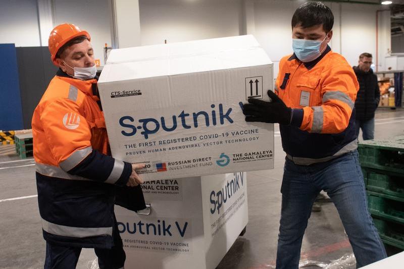 Vaccinul Sputnik, Foto: Sputnik / Profimedia Images