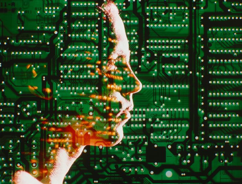 Inteligenta artificiala, Foto: Oscar Burriel / Sciencephoto / Profimedia Images