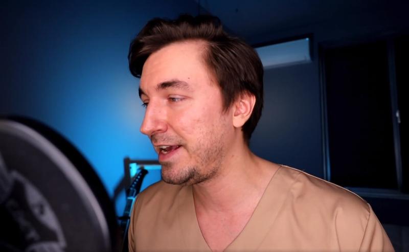 Mihail Pautov, Foto: Captura video