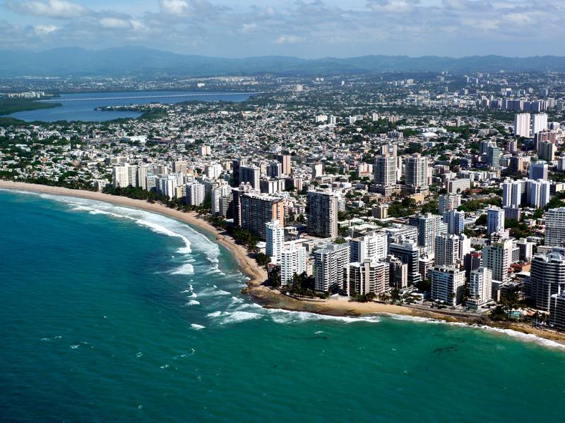 Orasul San Juan, capitala Puerto Rico, Foto: Sylvain Grandadam / robertharding / Profimedia Images