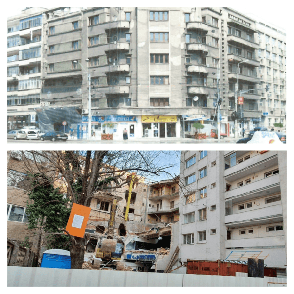 Colaj Cinema Volga, Foto: Hotnews