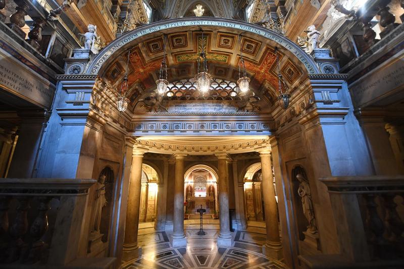 Biserica Santi Apostoli din Roma, Foto: Eric Vandeville / akg-images / Profimedia