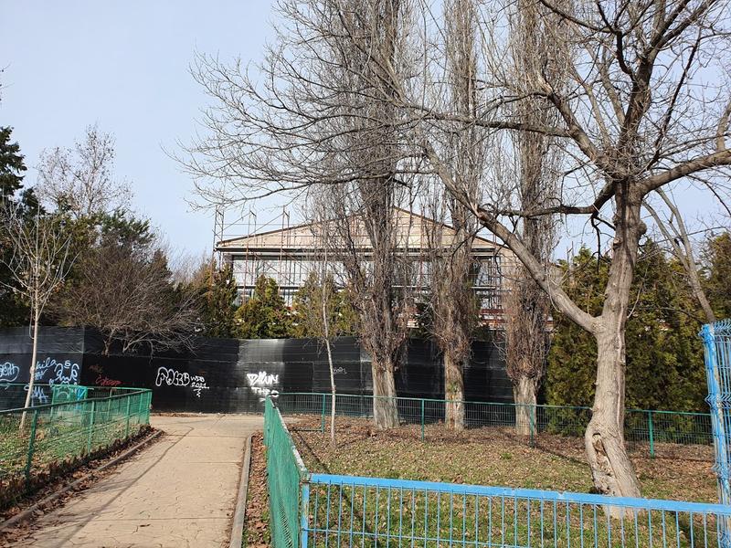 Cladiri Herastrau 2 - ecluză, Foto: Hotnews