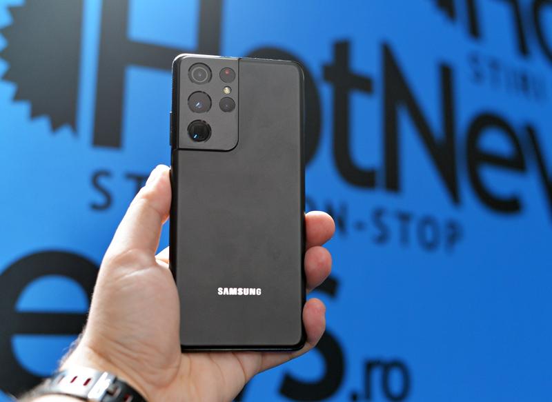 Samsung Galaxy S21 Ultra, Foto: Hotnews