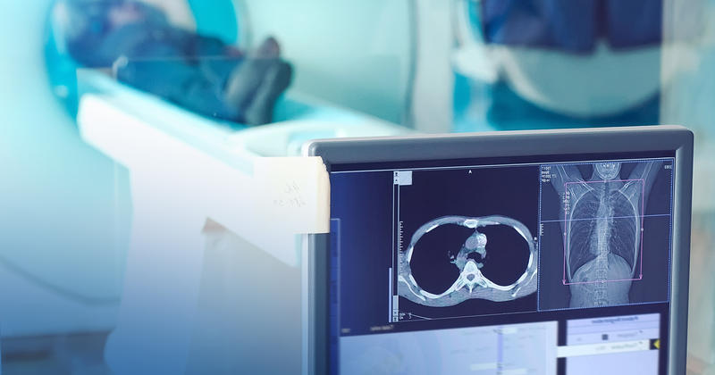 Monitorizare CT, Foto: MedLife