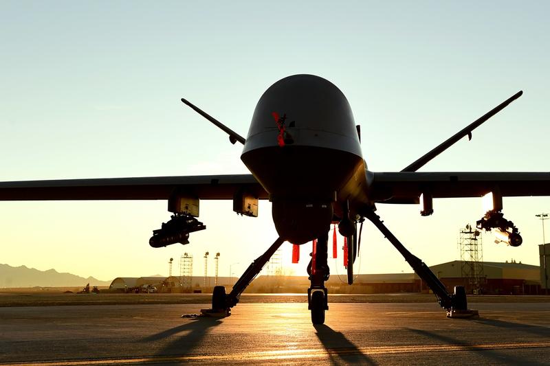 Dronă americană MQ-9 Reaper, Foto: DVIDS