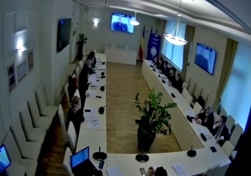 Dezbatere buget la Ministerul Finantelor, Foto: Hotnews