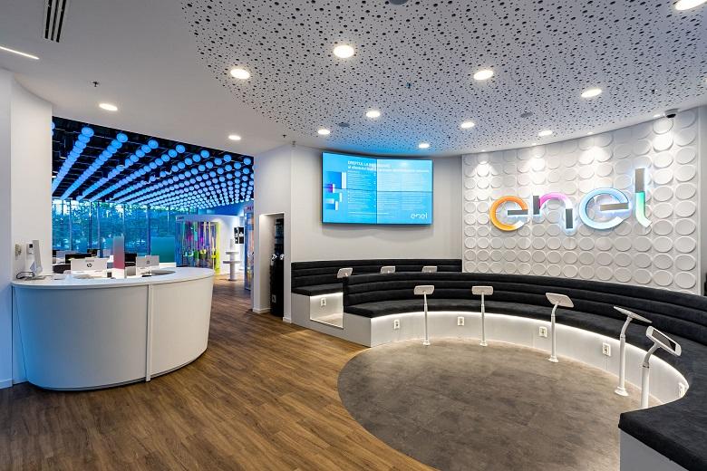 Magazin Enel, Foto: Enel