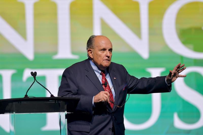 Rudy Giuliani, Foto: MediaPunch / BACKGRID / Backgrid USA / Profimedia