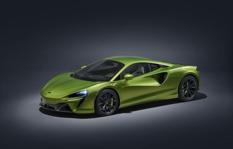 McLaren Artura, Foto: McLaren