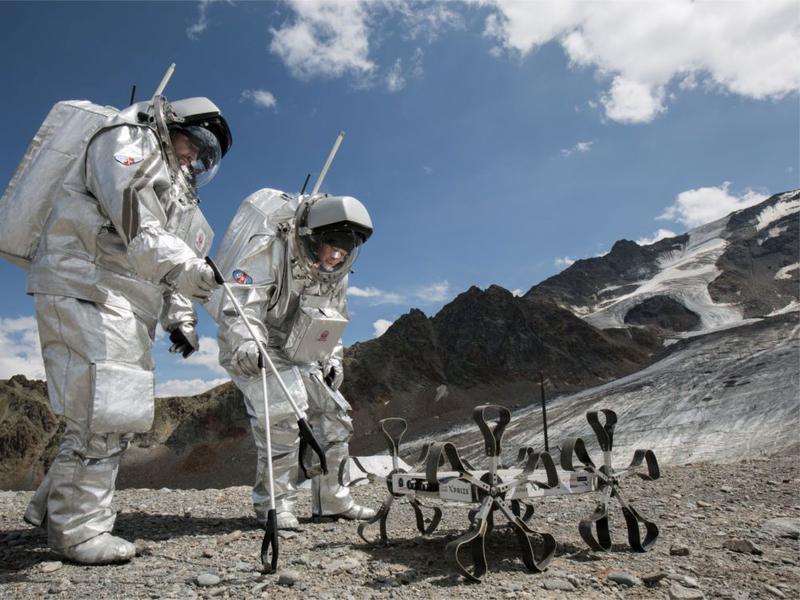 Roverul unguresc Puli, Foto: Puli Space Technologies