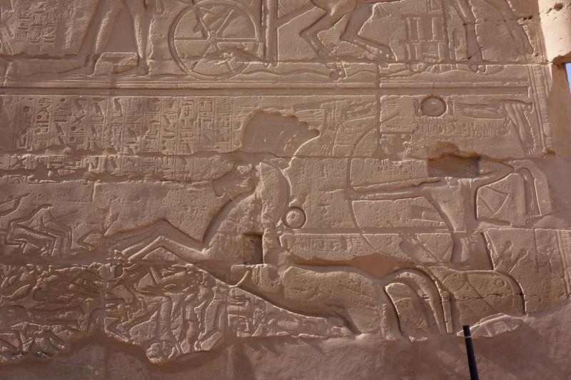 Faraon in batalie, Foto: ASF / Album / Profimedia Images