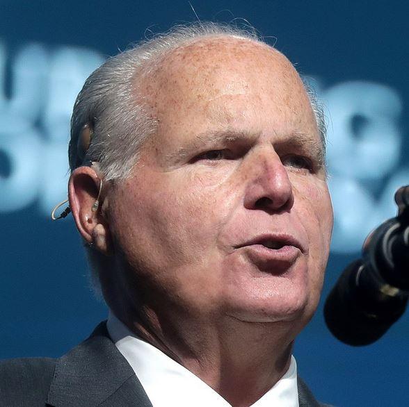 Rush Limbaugh, Foto: Wikipedia