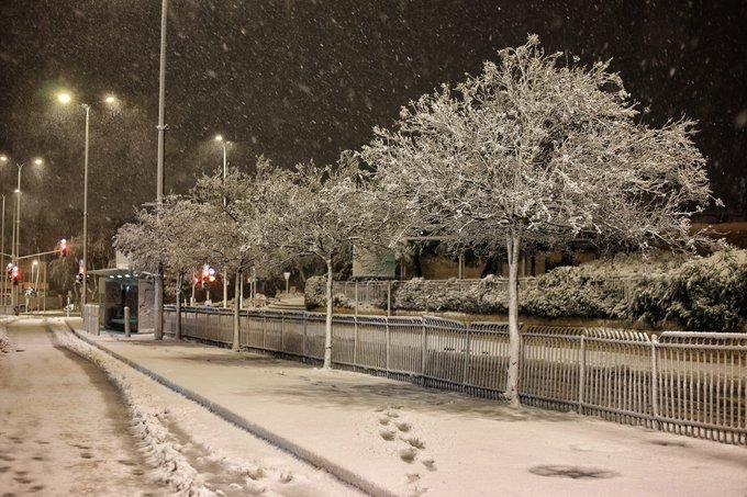 Zapada in Ierusalim, Foto: Hotnews