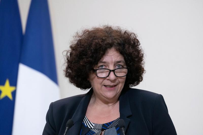 Frederique Vidal , Foto: Jacques Witt / Sipa Press / Profimedia Images