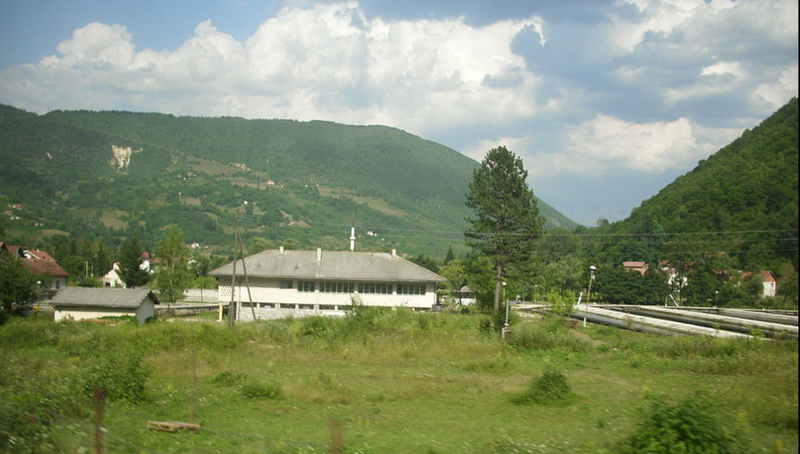 Jezero, Foto: Captura Wikipedia