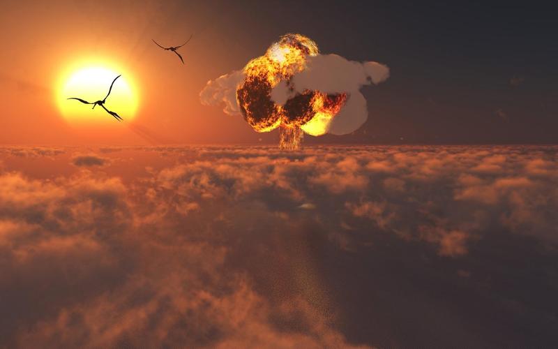 Disparitia dinozaurilor, Foto: MasPix / Alamy / Profimedia Images