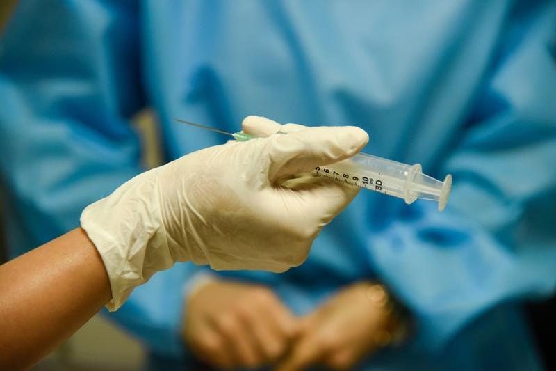 Vaccinare anti-Covid, Foto: David Talukdar / Shutterstock Editorial / Profimedia