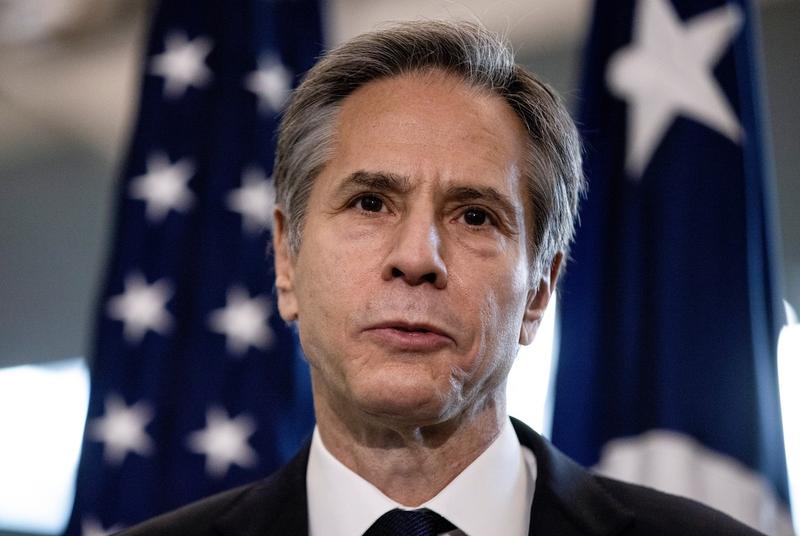 Antony Blinken, Foto: CARLOS BARRIA / AFP / Profimedia