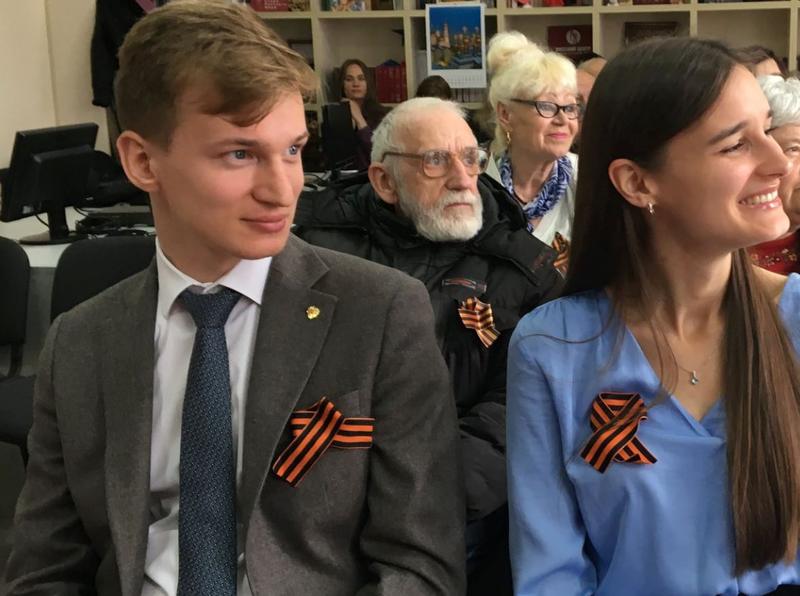 Abramov si Alexandra Kirill, Foto: Deschide.md