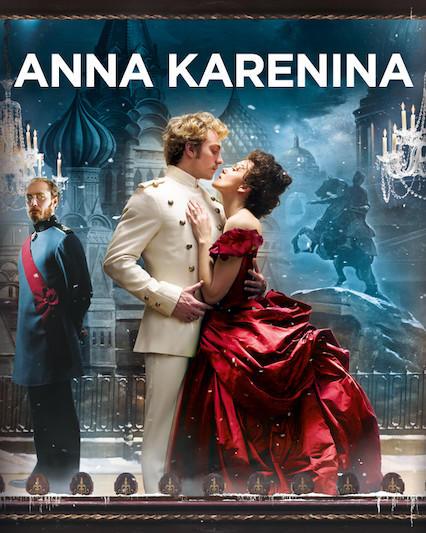 Anna Karenina, Foto: Netflix