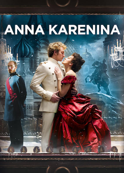 Anna Karenina, Foto: Netflix