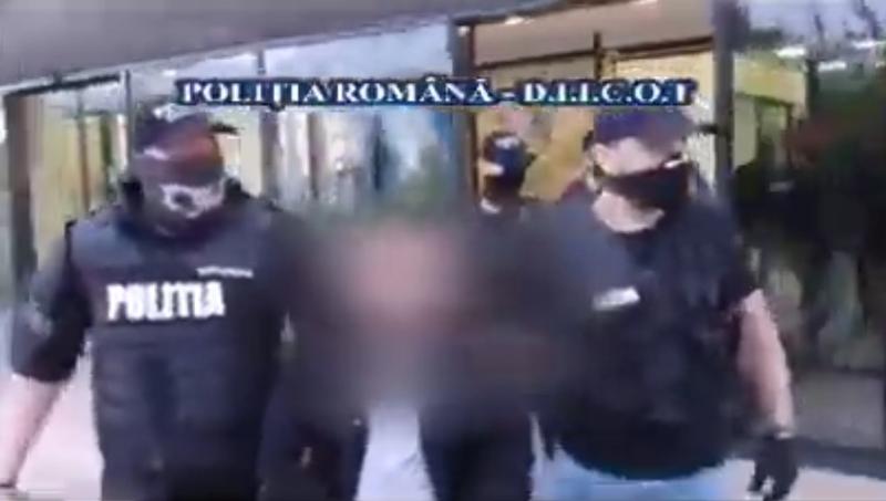 Extradare narcotraficant mexican, Foto: Captura video