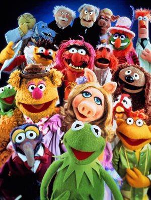 The Muppets (Sursa: Twitter), Foto: Hotnews