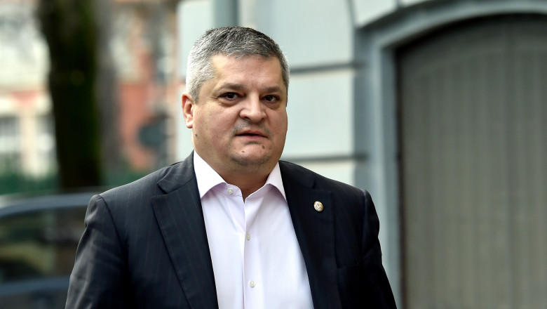 Radu Cristescu, Foto: Agerpres / Digi 24