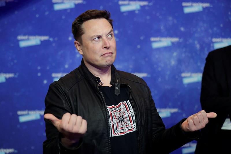 Elon Musk, Foto: Hannibal Hanschke / AFP / Profimedia Images