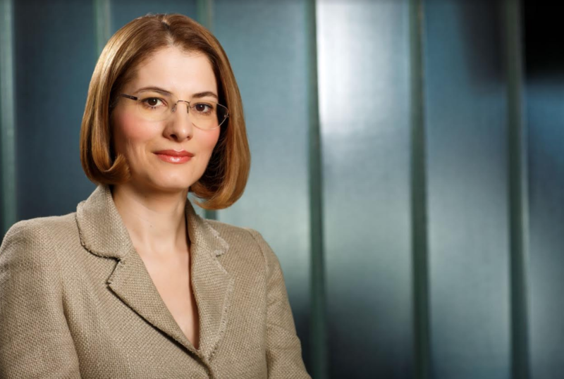 Diana Lupu, Foto: EY România