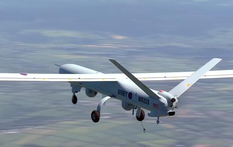 Drona Watchkeeper, Foto: Thales