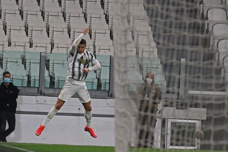 Cristiano Ronaldo, Foto: LiveMedia/Claudio Benedetto/IP / Shutterstock Editorial / Profimedia