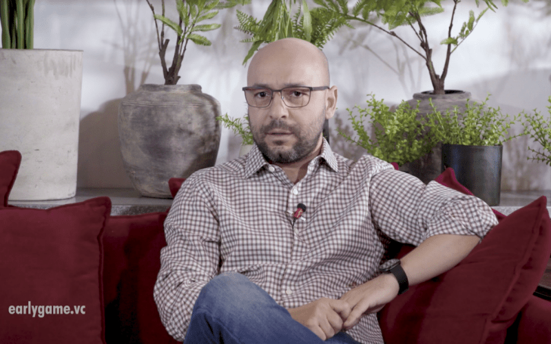 Cristian Munteanu, Foto: Startup Coach