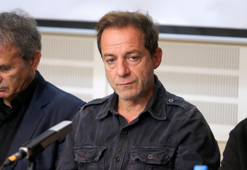 Dimitris Lignadis, Foto: Intime News-Athena Pictures / Shutterstock Editorial / Profimedia