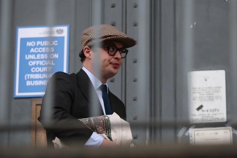 Simon Bowes-Lyon, conte de Strathmore, Foto: Jane Barlow / PA Images / Profimedia