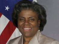 Linda Thomas-Greenfield, Foto: Wikipedia