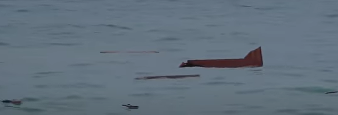 sicrie in mare, Foto: Captura YouTube